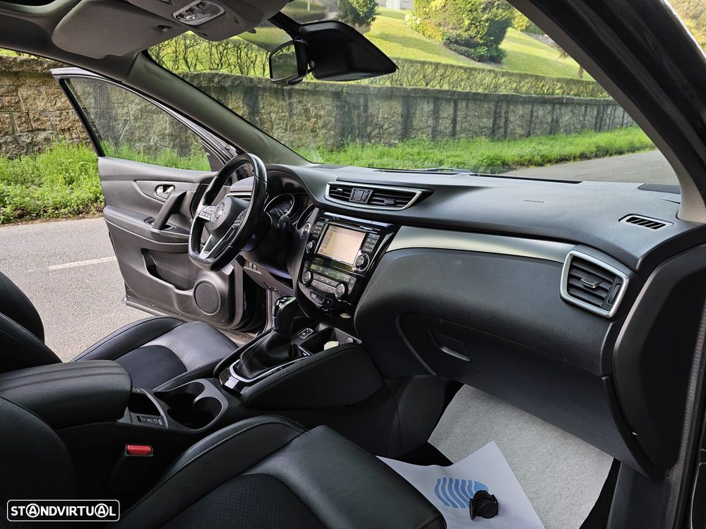 Nissan Qashqai 1.5 dCi Tekna - 39