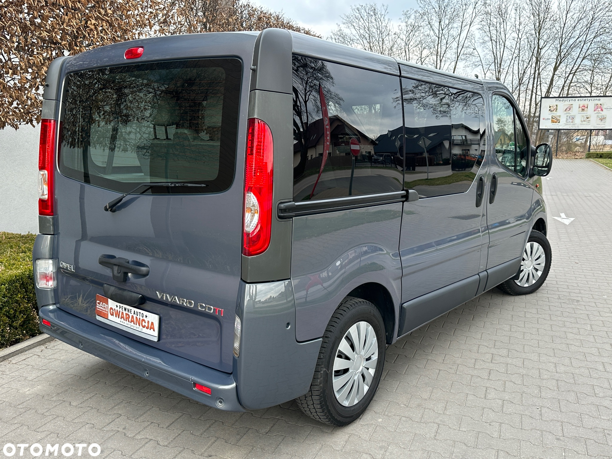 Opel Vivaro 2.0 CDTI L1H1 Design Edition - 20