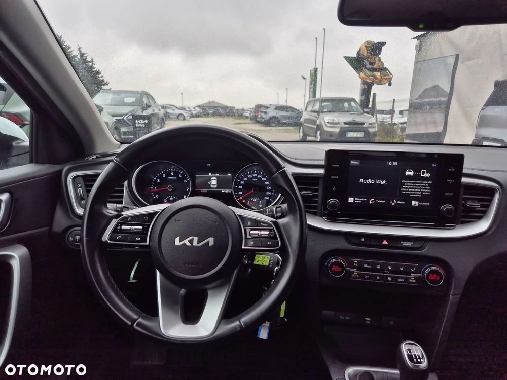 Kia XCeed 1.5 T-GDI M - 8