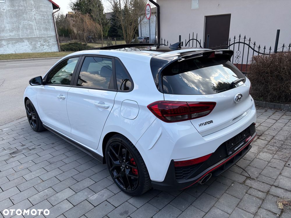 Hyundai i30 N - 9
