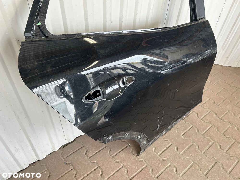 KIA SPORTAGE V 5 2021- DRZWI PRAWE TYŁ TYLNE BARDZO ŁADNE - 5