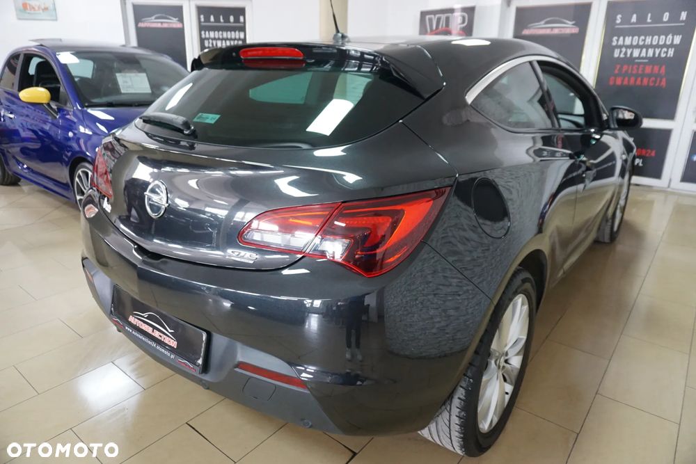 Opel Astra 1.7 CDTI Sport - 4