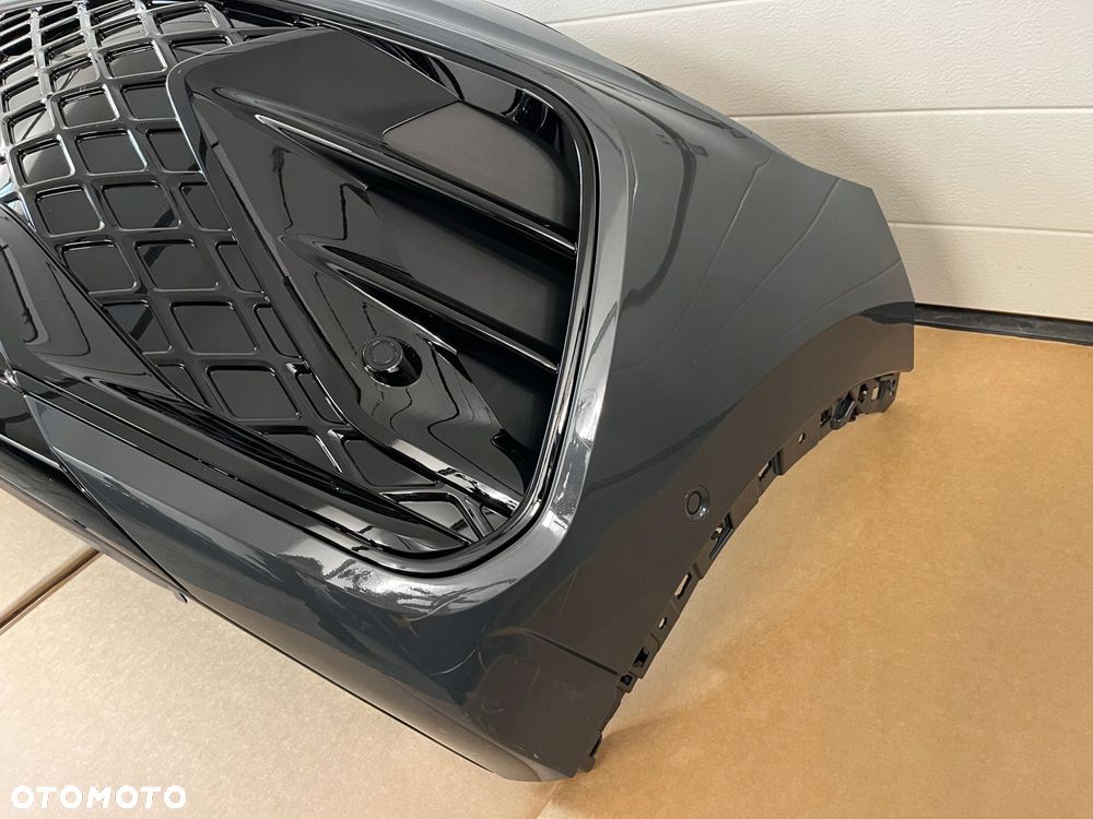zderzak vw tiguan rline 2023-2025 vw tiguan iii rline 571 kamera 6xpdc - 6