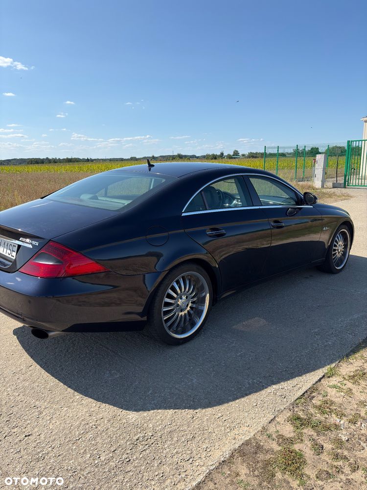 Mercedes-Benz CLS 320 CDI - 5