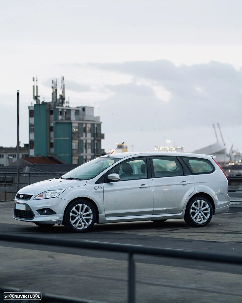 Ford Focus SW 1.6 TDCi Sport WRC - 9