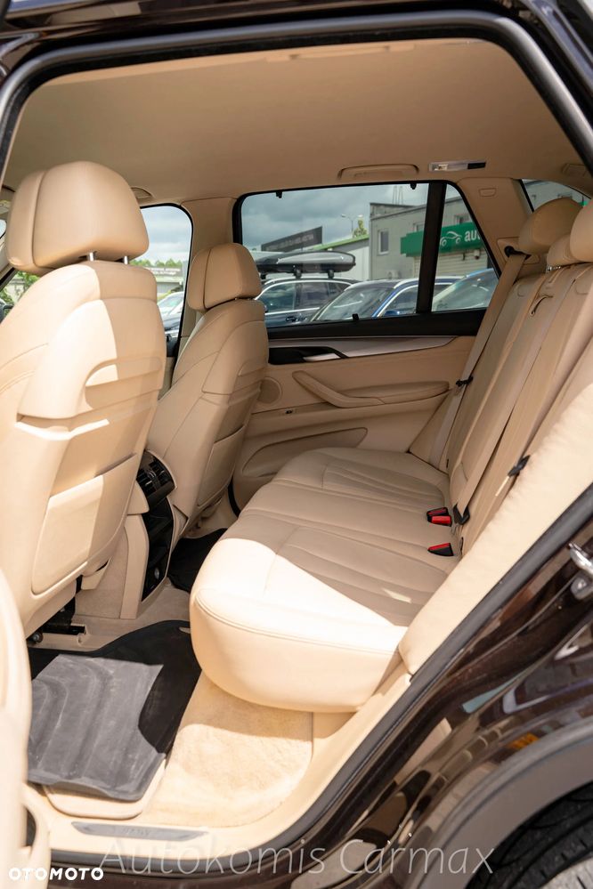 BMW X5 xDrive25d - 21