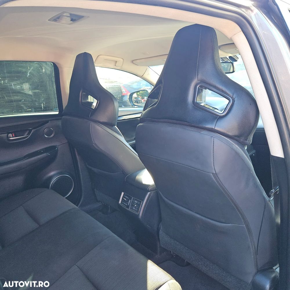 Lexus Seria NX 300h AWD Executive Plus - 10