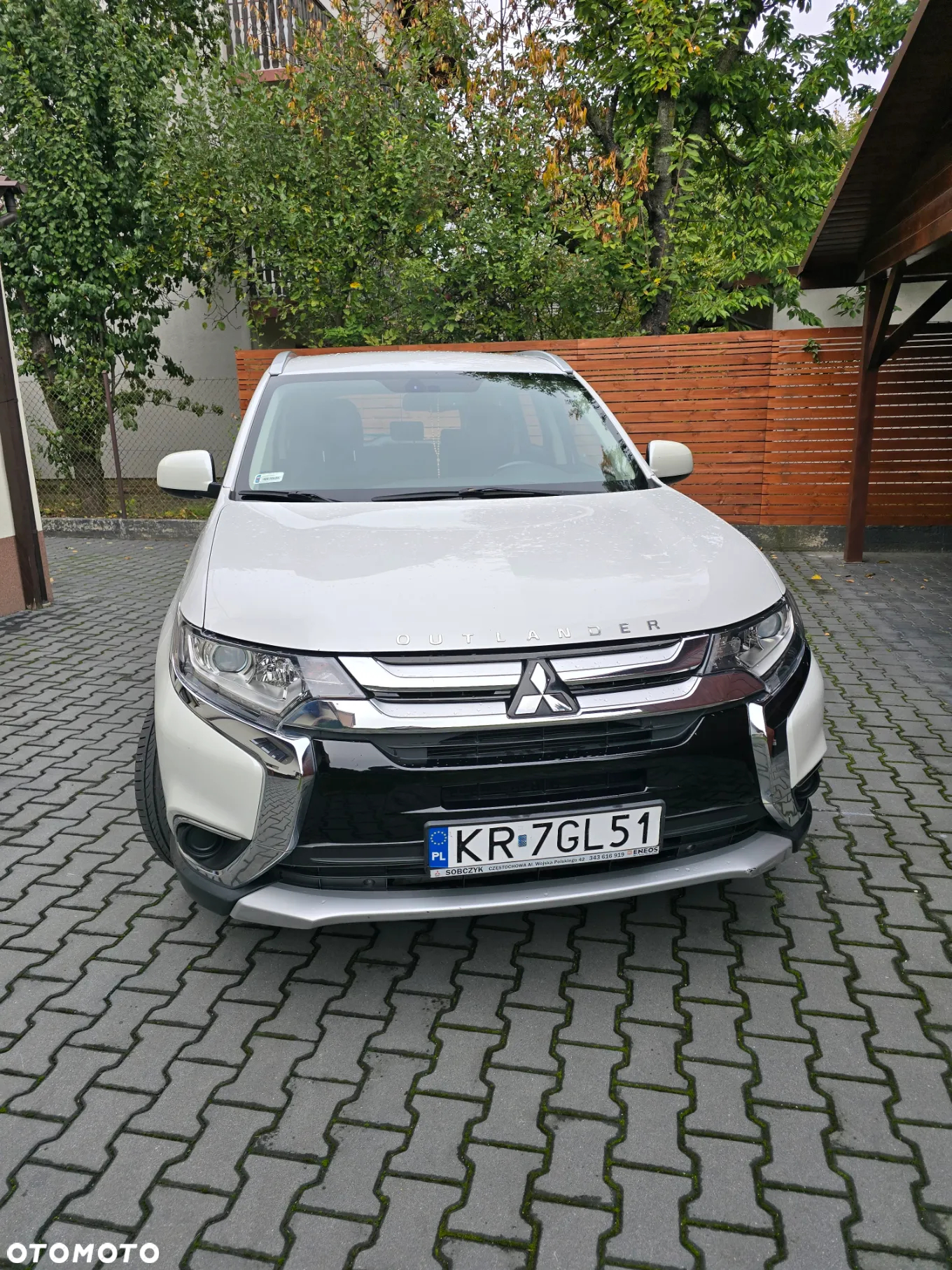 Mitsubishi Outlander ver-2-0-city-style-2wd - 2