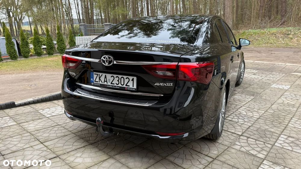 Toyota Avensis 2.0 Prestige MS - 5