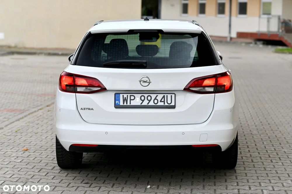 Opel Astra 1.4 T Dynamic S&S - 13