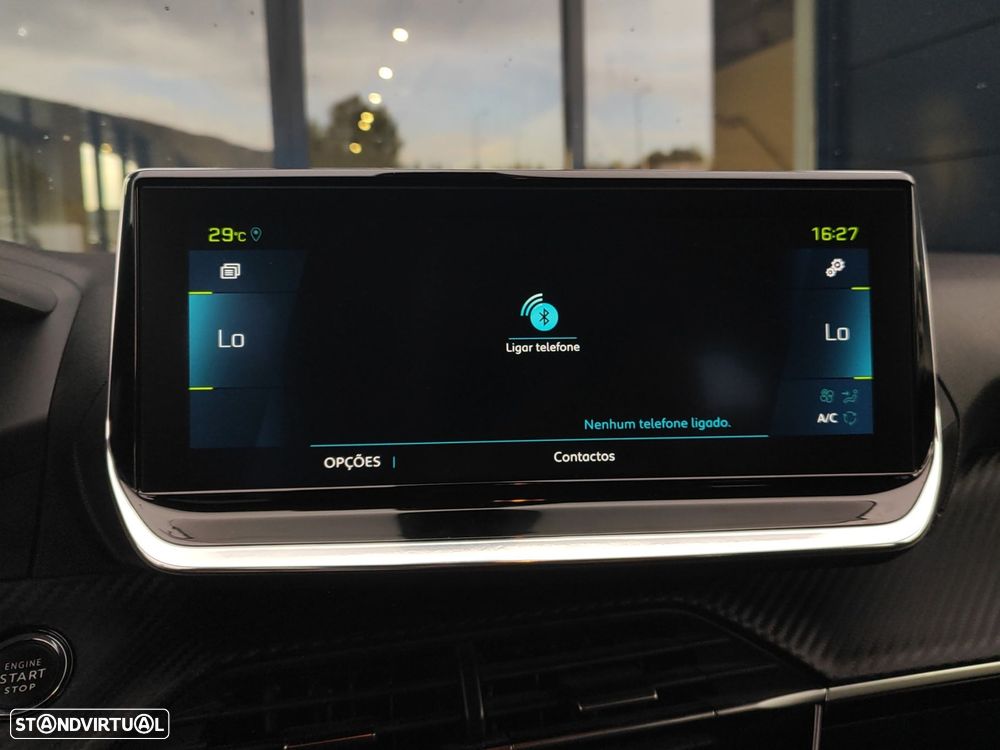 Peugeot e-208 50 kWh Allure - 26