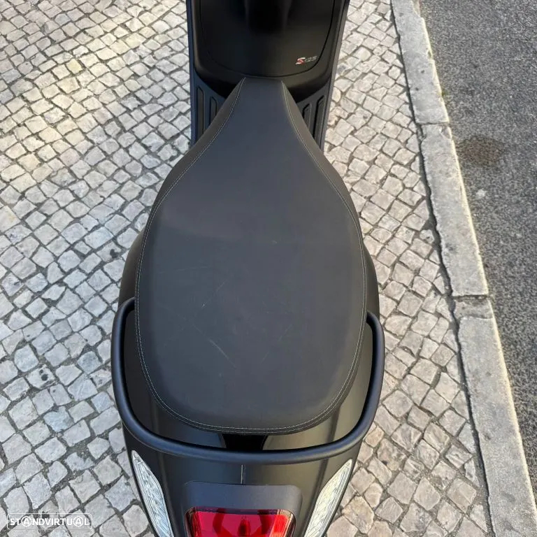 Vespa Primavera 125 - 15