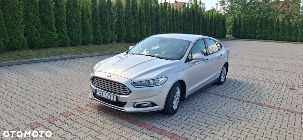 Ford Mondeo 1.5 TDCi Trend - 16