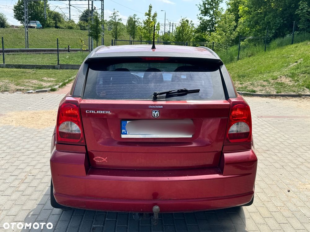 Dodge Caliber 2.0 CRD SE - 5