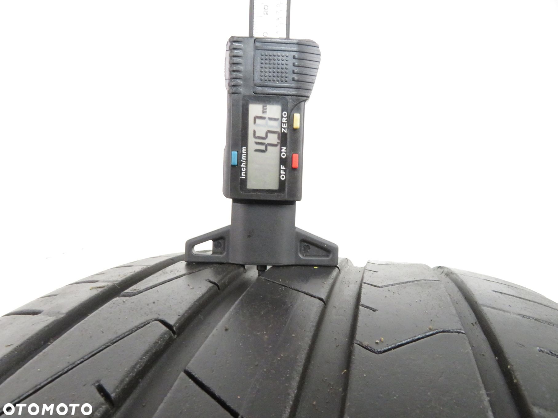 215/45R17 OPONA LETNIA Hankook Ventus Prime 3 91V XL - 6