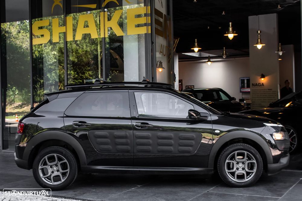 Citroën C4 Cactus PureTech 110 Stop&Start Shine - 4