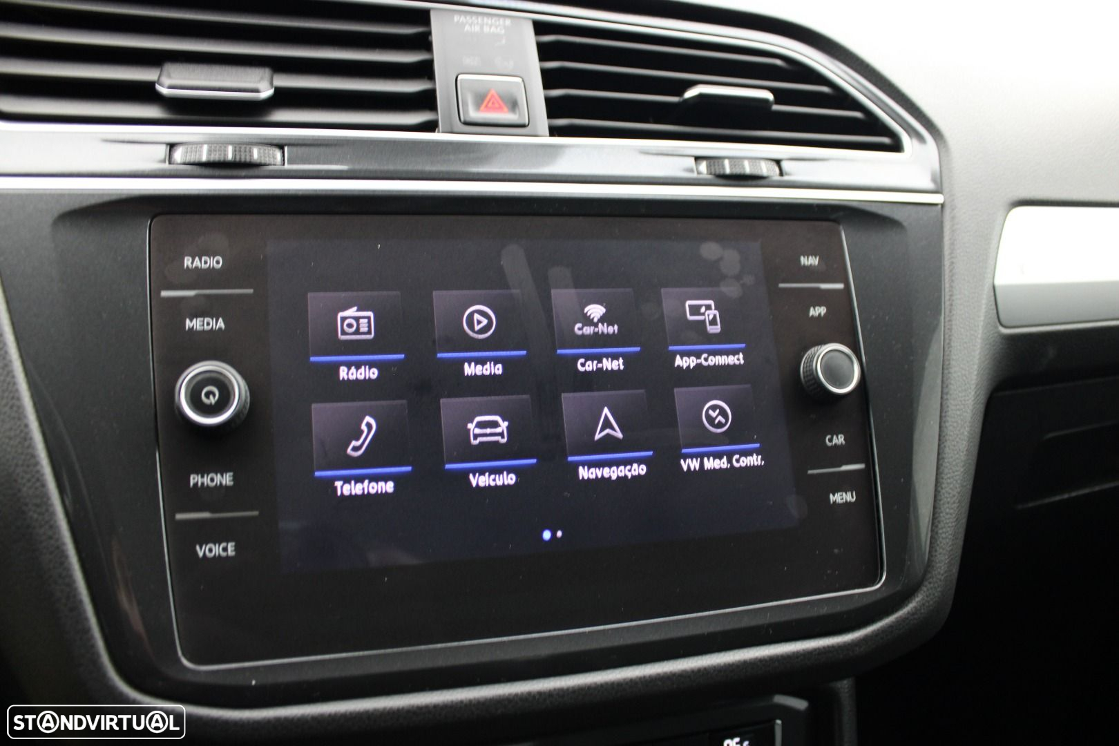 VW Tiguan 1.6 TDI Confortline - 19