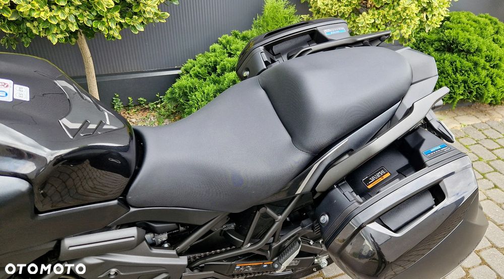 Kawasaki Versys 650 - 35