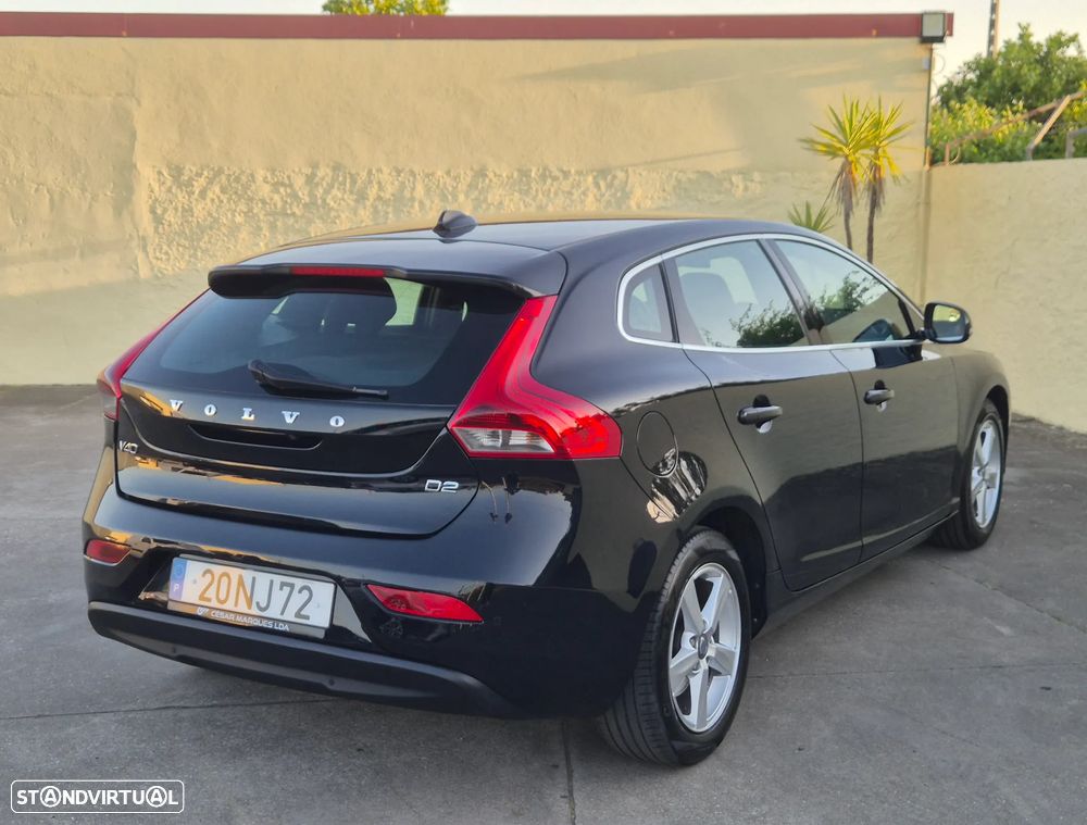 Volvo V40 1.6 D2 Eco Momentum - 15