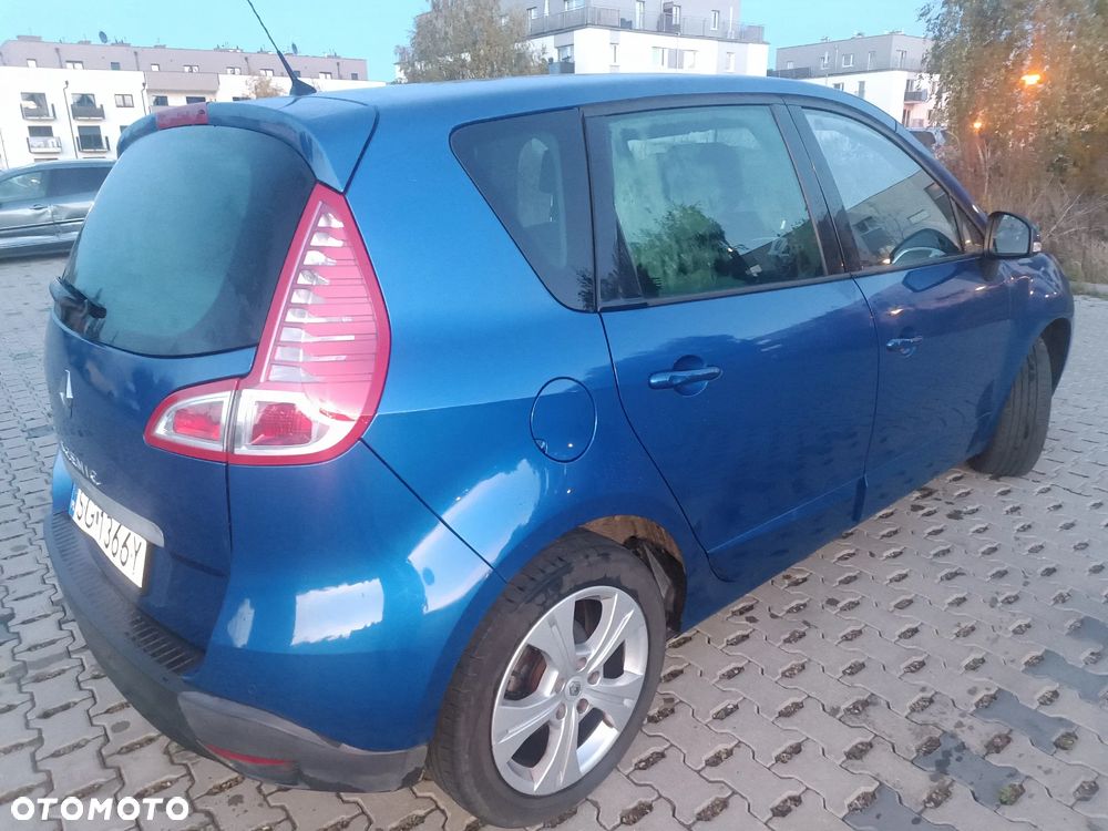 Renault Scenic 2.0 16V Expression - 5