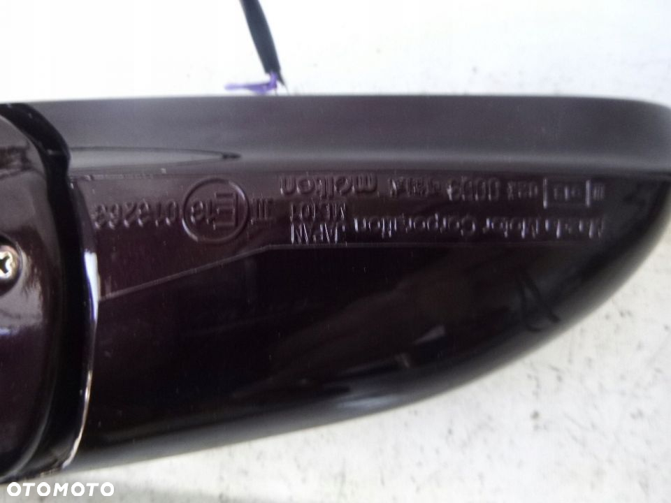 MAZDA 626 GE 94R- LUSTERKO PRAWE 5 PIN BORDOWE - 3