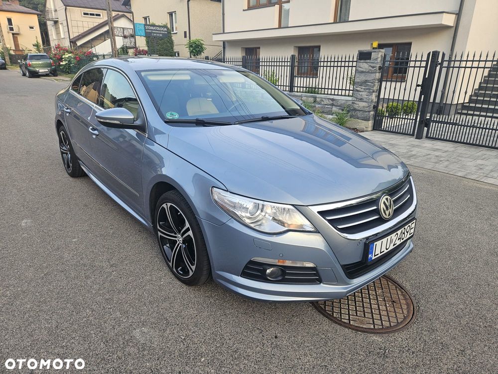 Volkswagen CC 2.0 TDI BlueMotion Technology - 2
