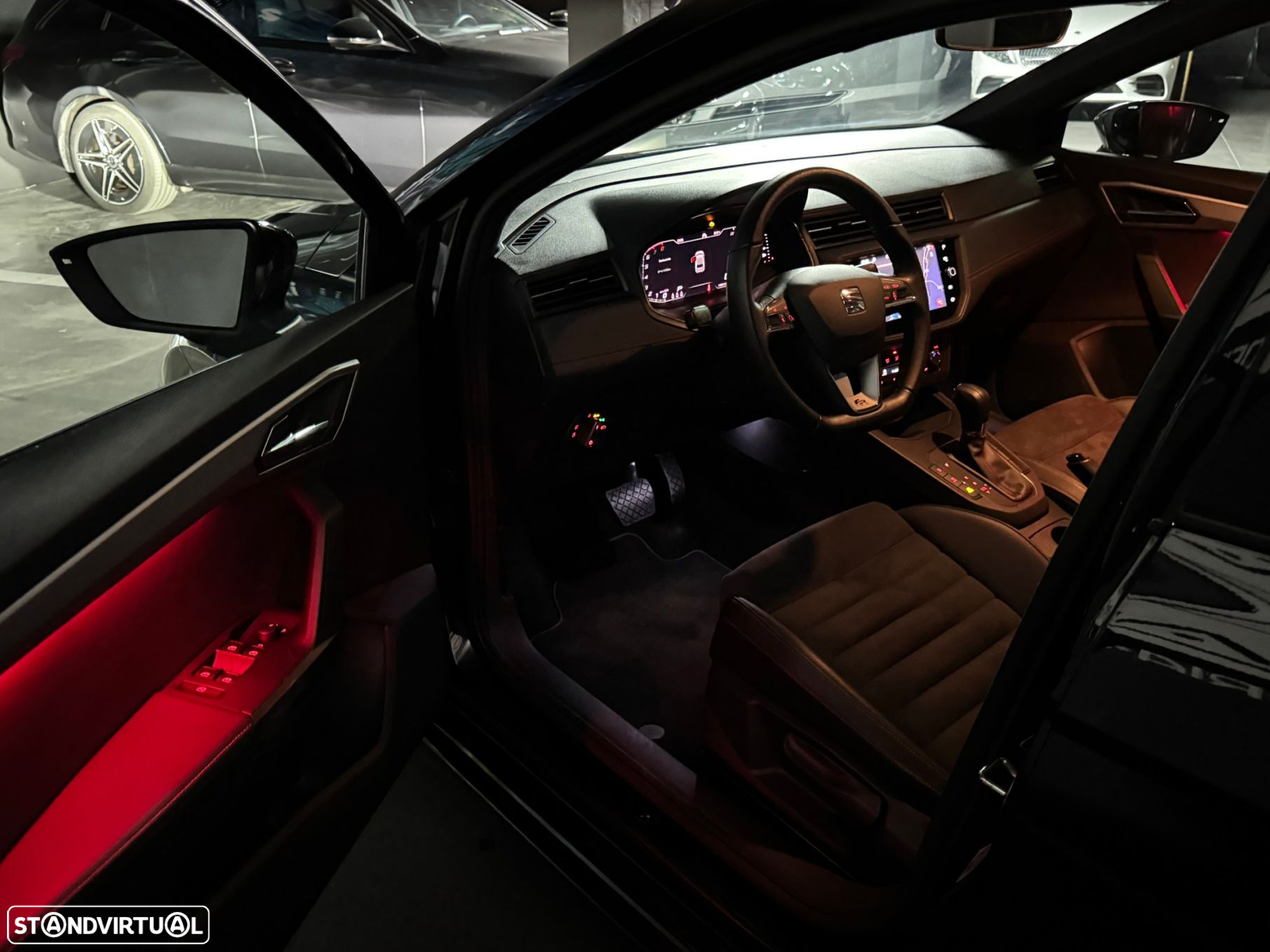 SEAT Ibiza 1.0 TSI FR DSG - 15