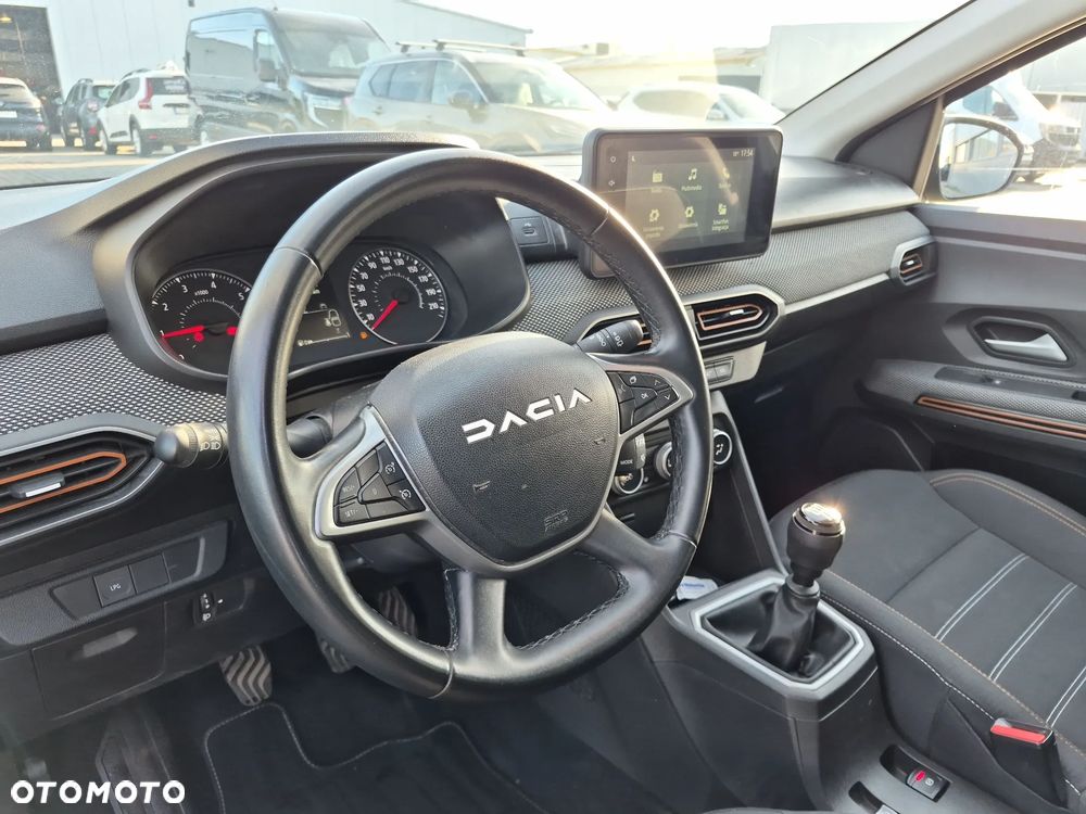 Dacia Sandero Stepway 1.0 TCe Expression - 9