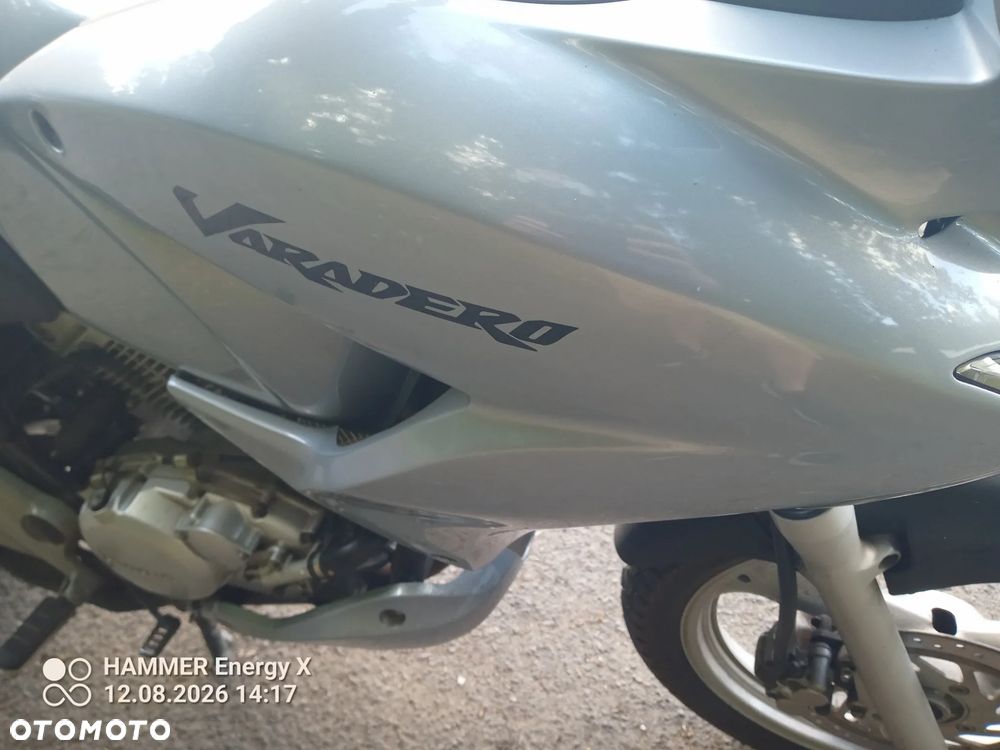 Honda Varadero - 28