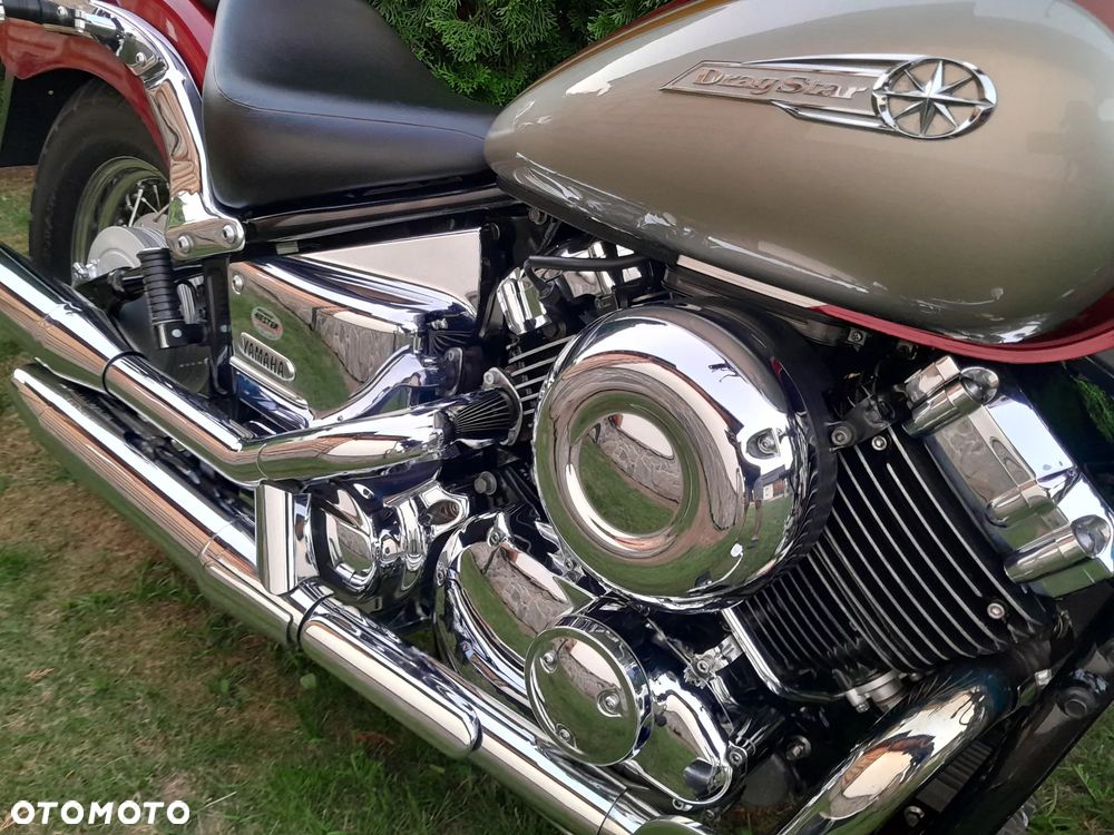 Yamaha Drag Star - 9