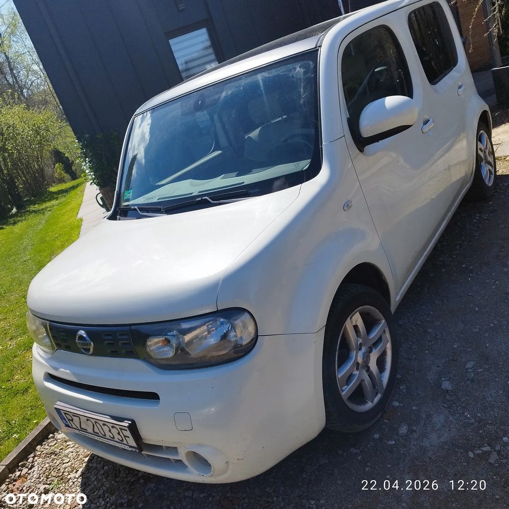 Nissan Cube 1.6 - 1