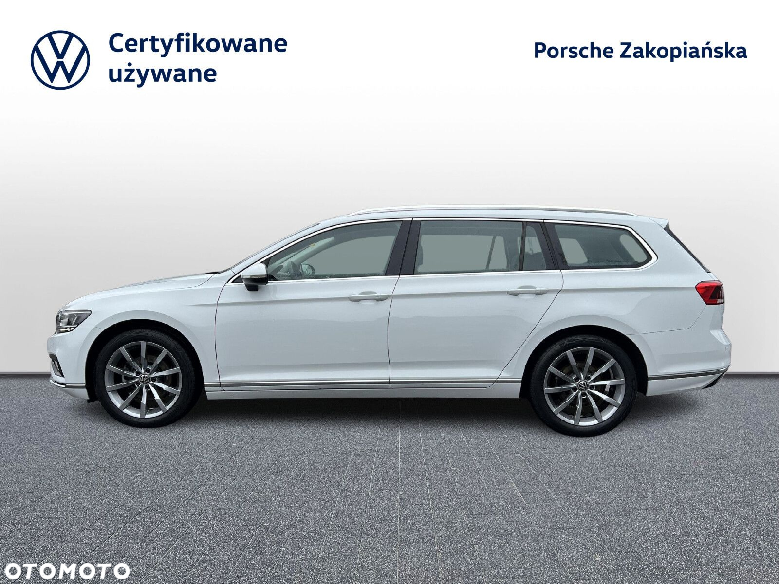 Volkswagen Passat 2.0 TDI EVO Elegance DSG - 2