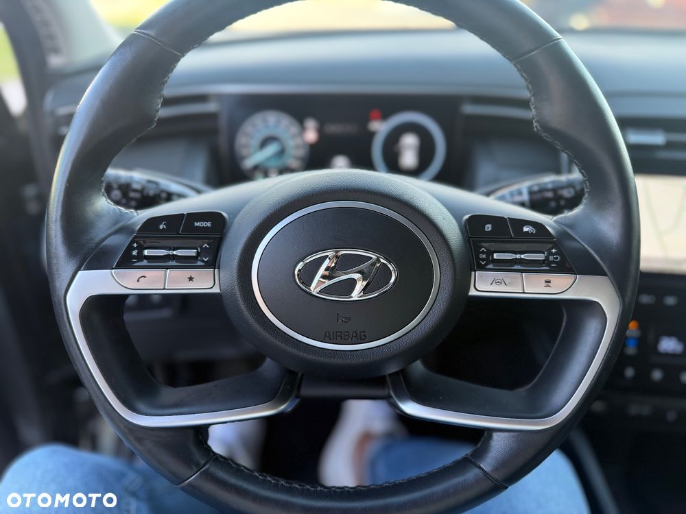 Hyundai Tucson 1.6 T-GDi 48V Executive 4WD DCT - 14