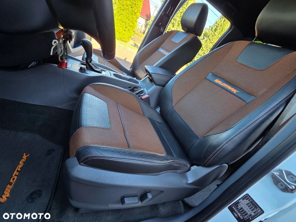 Ford Ranger Autm Wildtrak - 31