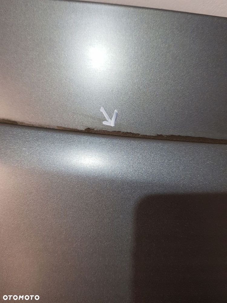 klapa bagażnika tył tylna spoiler fiat 500 abarth 08- - 9