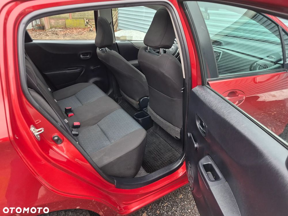 Toyota Yaris 1.33 Premium - 21