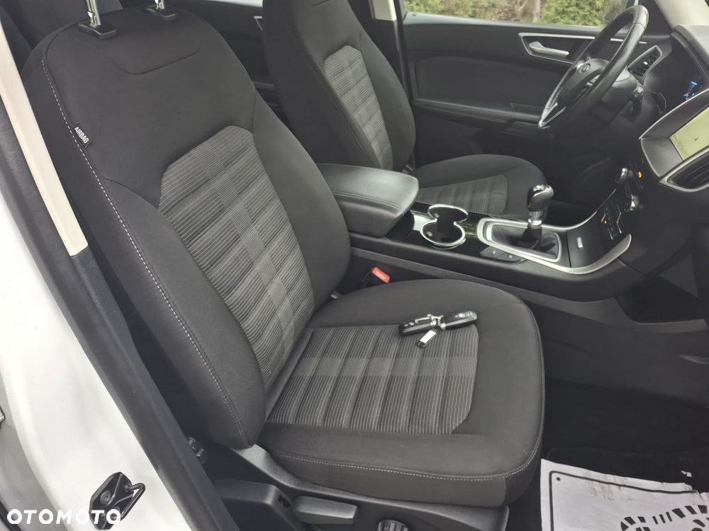 Ford Galaxy 2.0 TDCi 4WD Titanium - 17