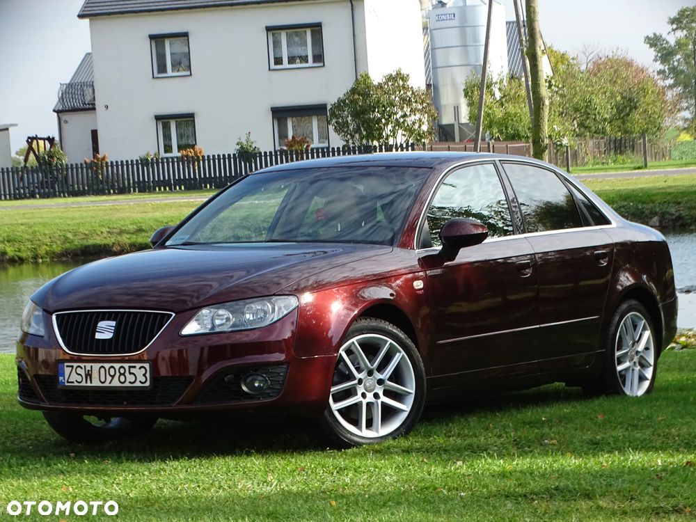 Seat Exeo 2.0 TDI DPF Sport - 2