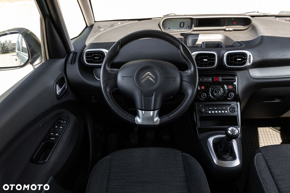 Citroën C3 Picasso 1.2 PureTech Exclusive - 31
