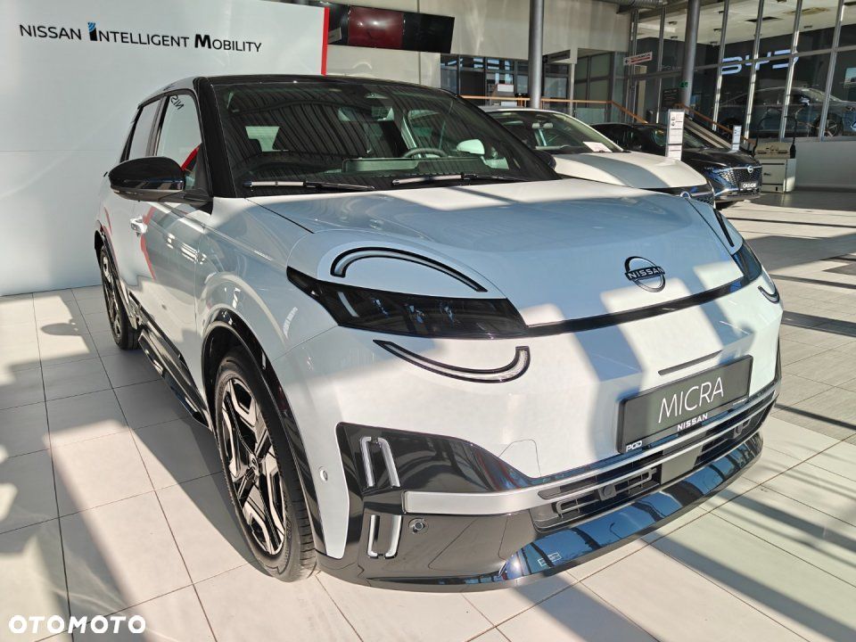Nissan Micra - 4
