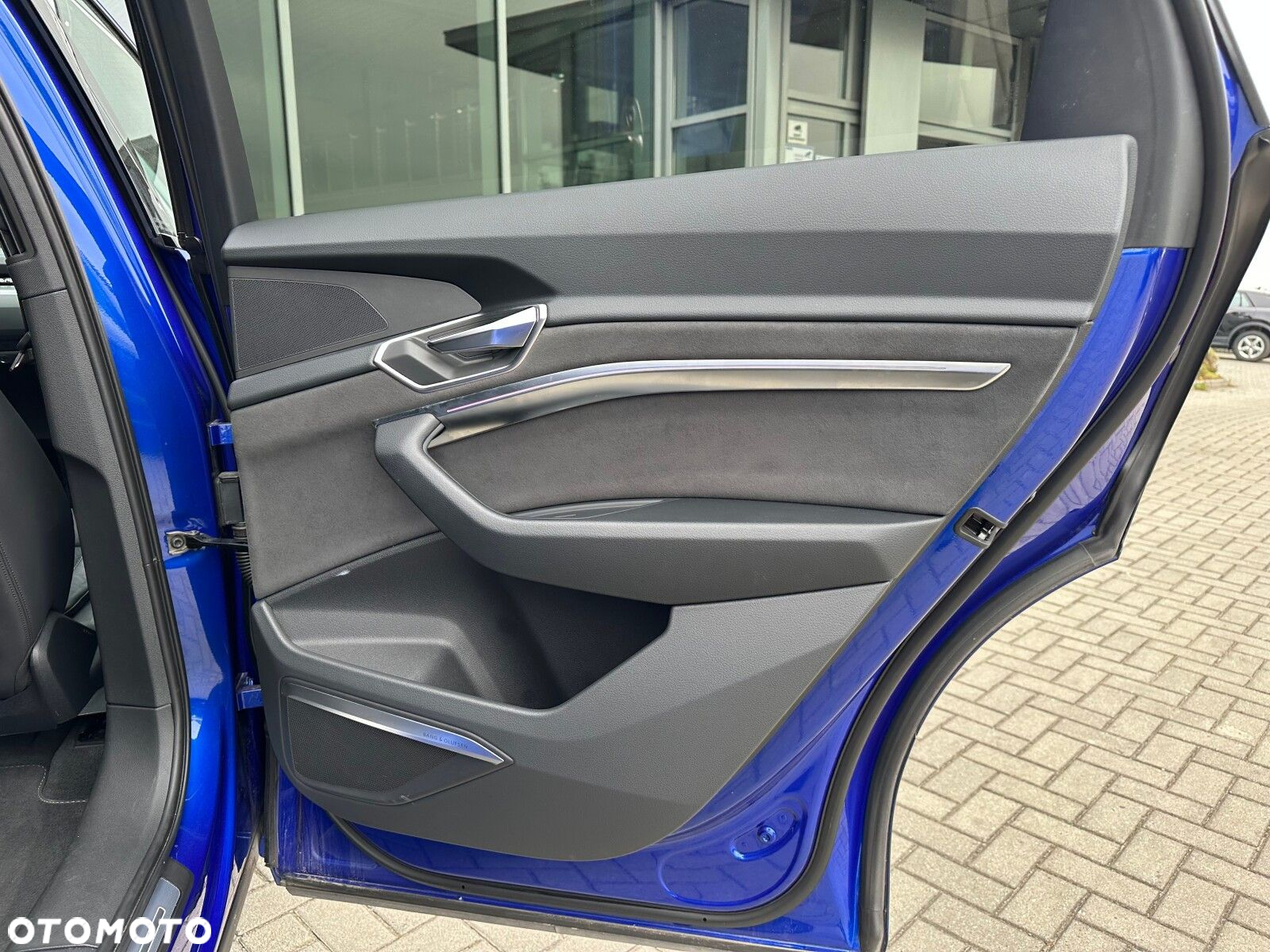 Audi e-tron 55 Quattro S Line - 21