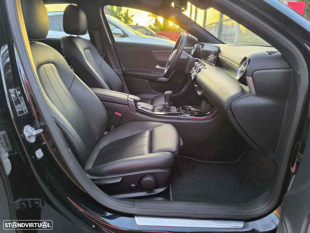 Mercedes-Benz A 180 d Progressive - 25