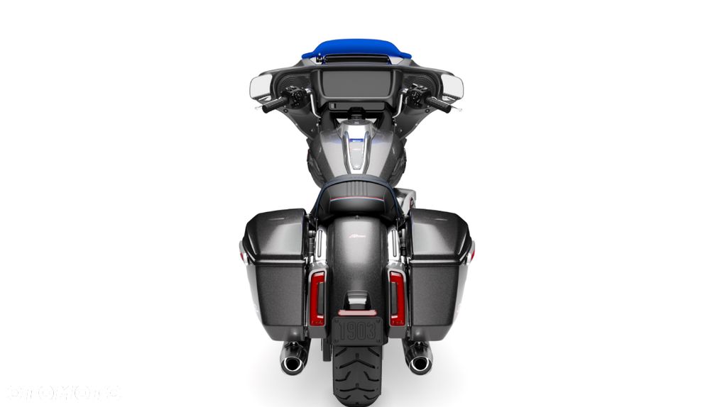 Harley-Davidson Touring Street Glide - 5