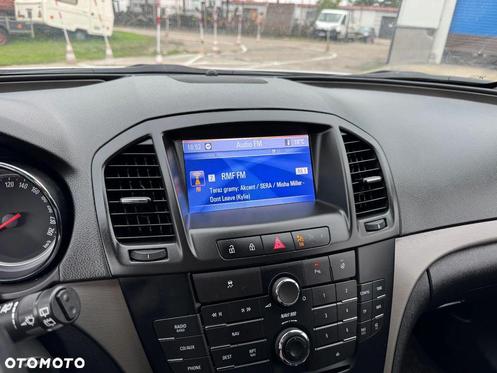 Opel Insignia 2.0 CDTI Sports Tourer Design Edition - 15