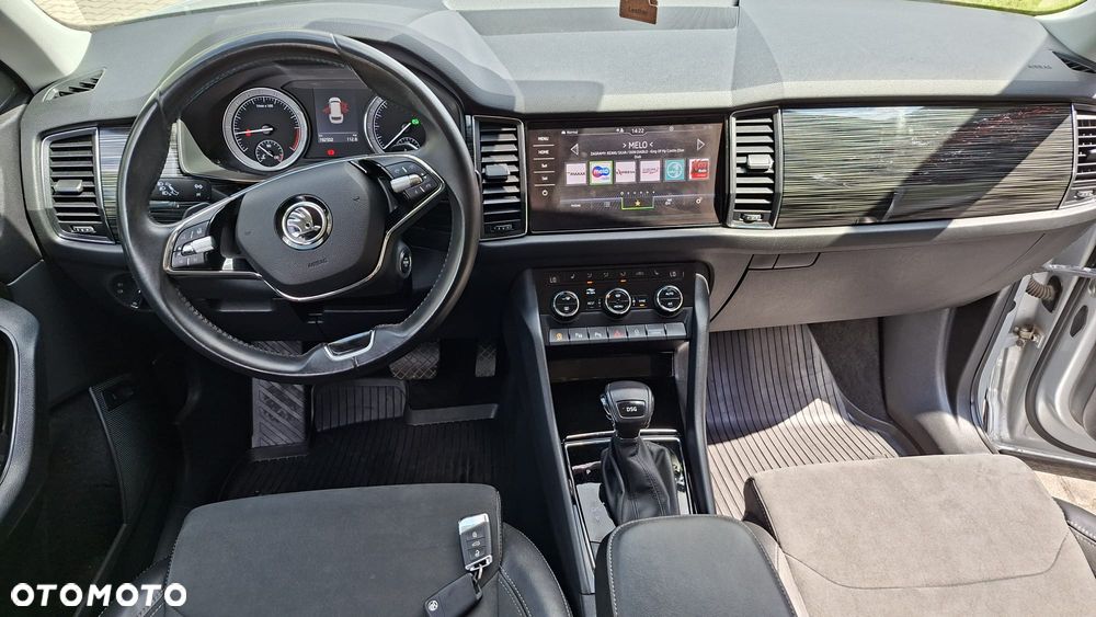 Skoda Kodiaq 2.0 TDI DSG Clever - 7