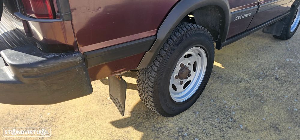 Land Rover Discovery 2.5 TDi - 5