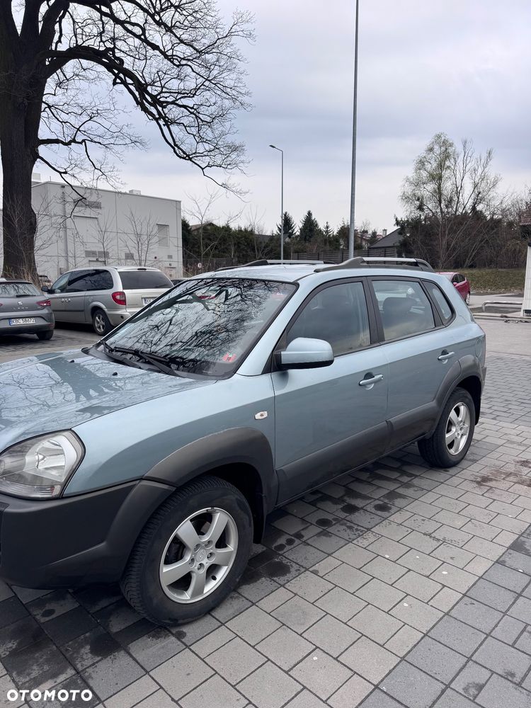Hyundai Tucson 2.0 Active / Style - 2