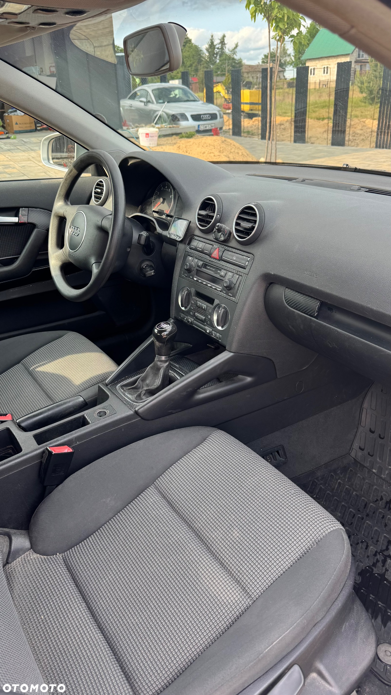 Audi A3 - 8