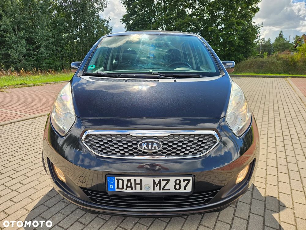 Kia Venga 1.4 CRDi 90 Attract - 2