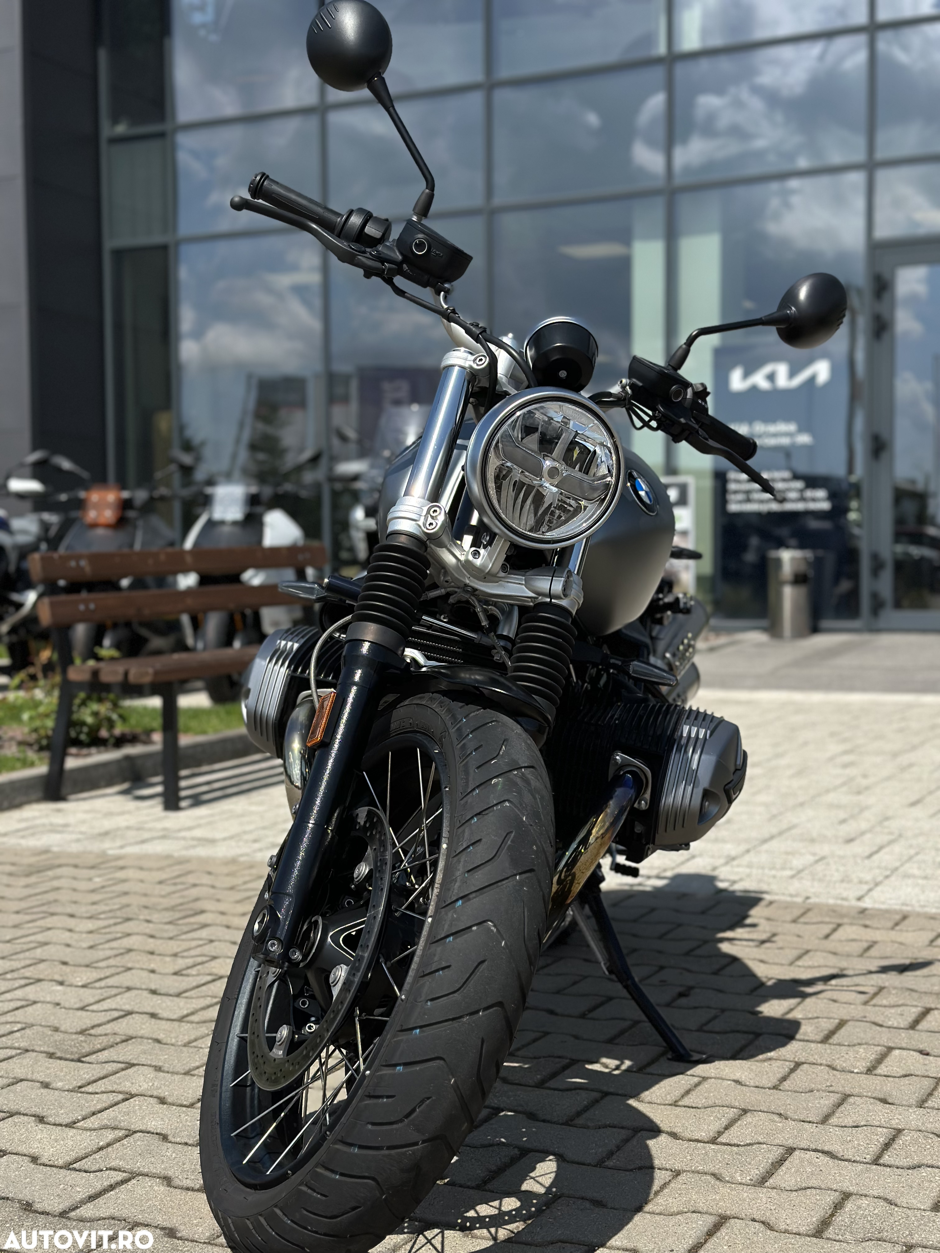 BMW R nineT Scrambler - 2